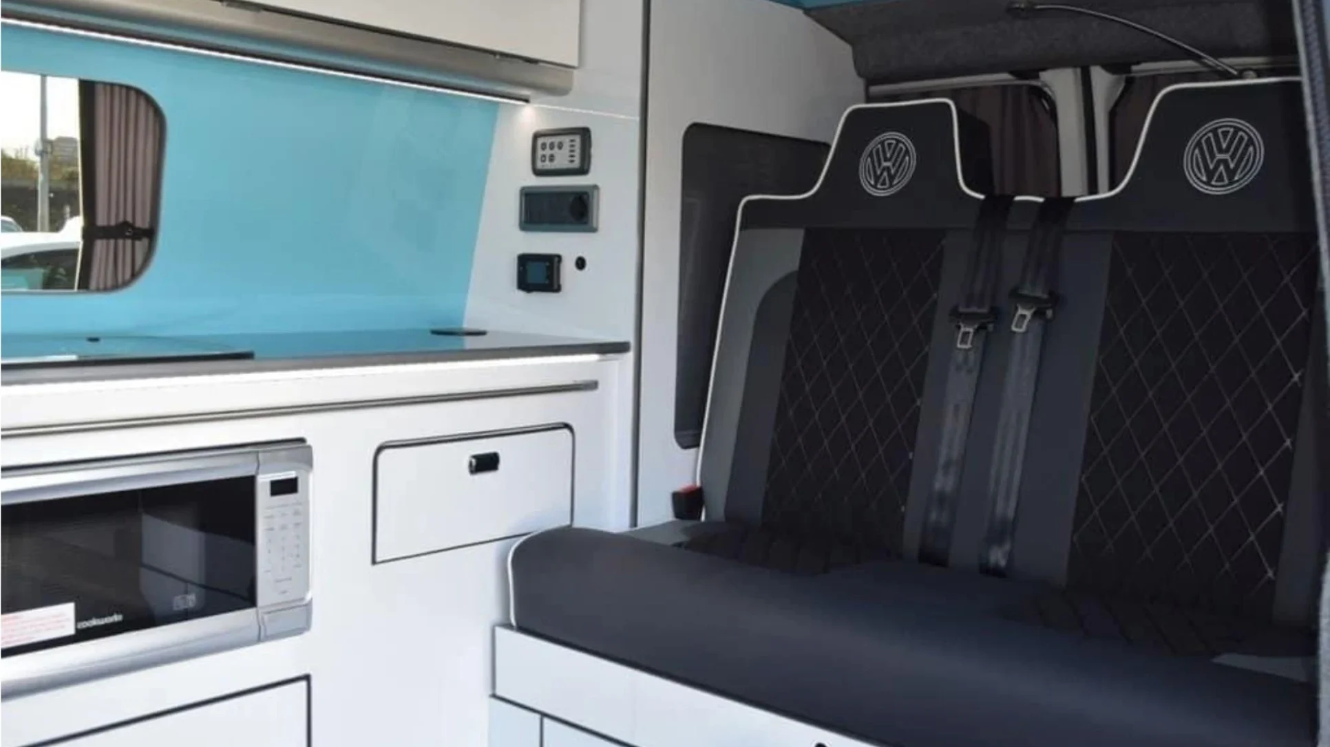 7 camper van interior ideas to bring your space to life