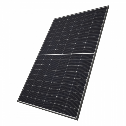 410W Sharp NU-JC410B Black Frame Monocrystalline Solar panel with high-efficiency PERC cells - Image 3