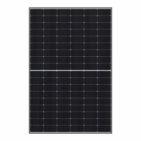 410W Sharp NU-JC410B Black Frame Monocrystalline Solar panel with high-efficiency PERC cells - Image 2