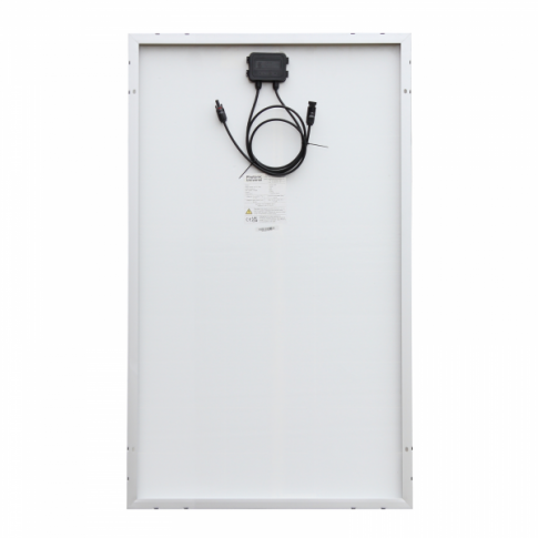 150W monocrystalline solar panel with 90cm cable - Image 2
