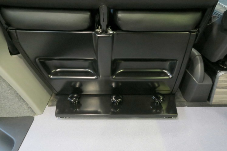 Double swivel — VW T5/T6 - Image 4